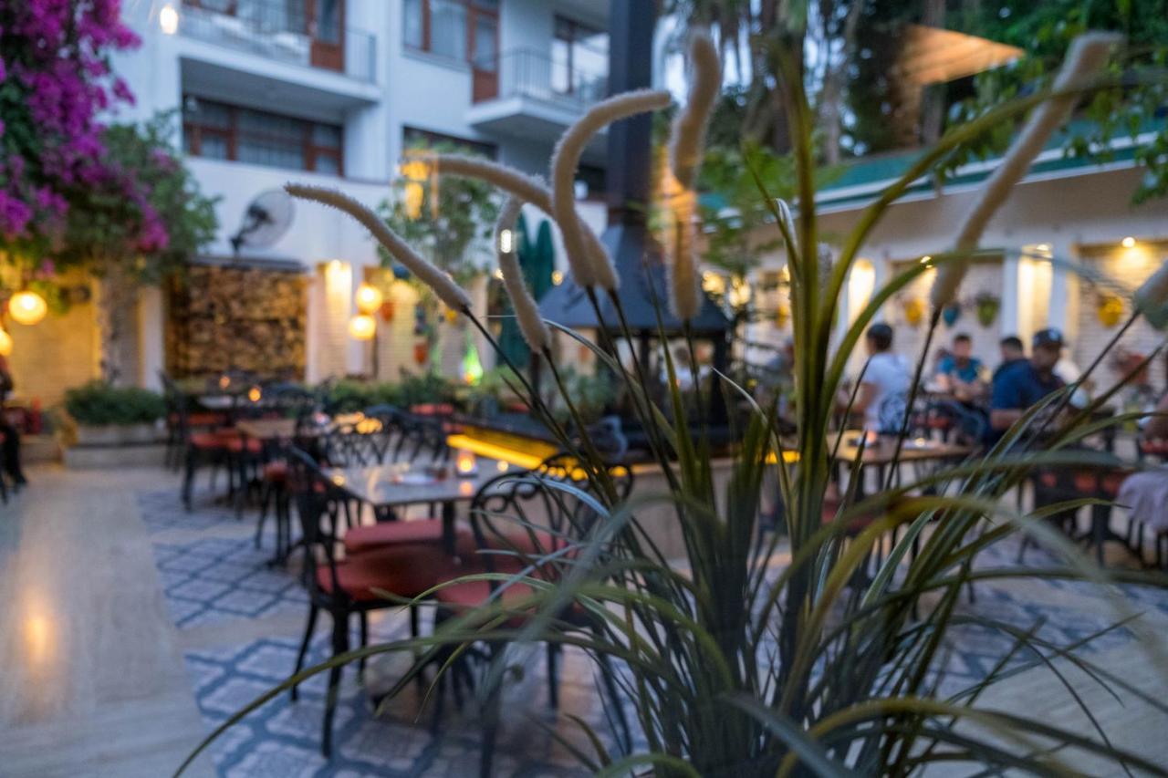 Route Hotel Kaleici - Adult Only Antalya Extérieur photo