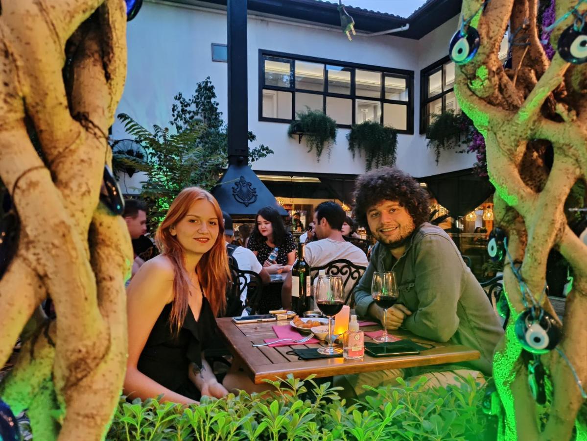 Route Hotel Kaleici - Adult Only Antalya Extérieur photo