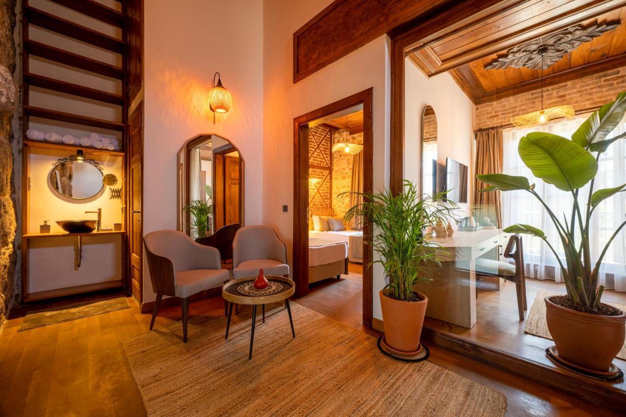 Route Hotel Kaleici - Adult Only Antalya Extérieur photo