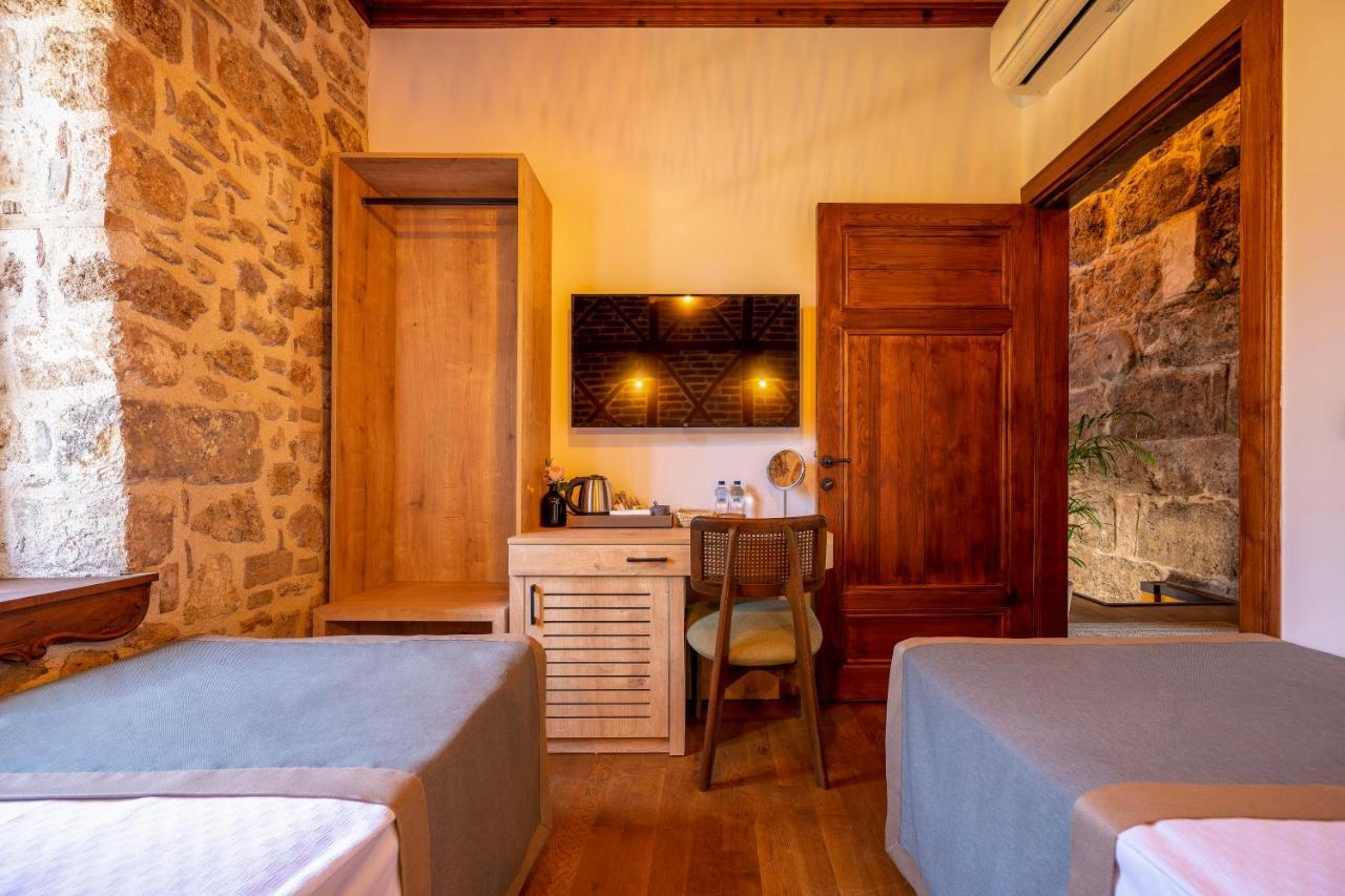 Route Hotel Kaleici - Adult Only Antalya Extérieur photo