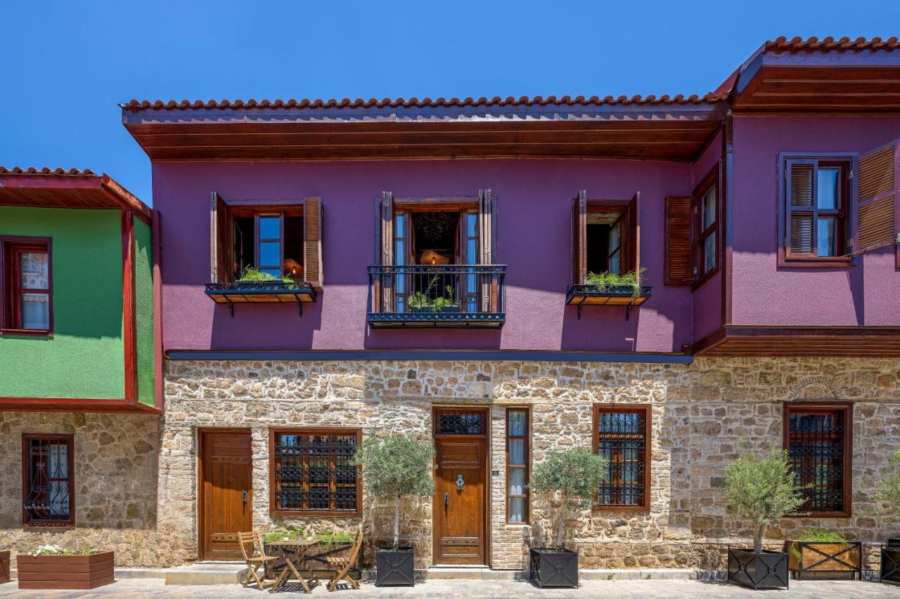 Route Hotel Kaleici - Adult Only Antalya Extérieur photo