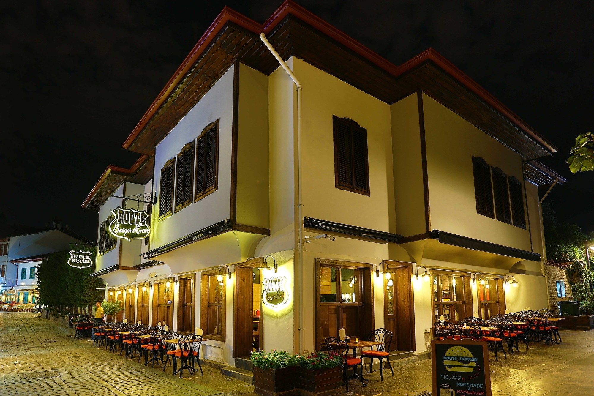 Route Hotel Kaleici - Adult Only Antalya Extérieur photo